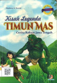 Image of Kisah Legenda TIMUN MAS Cerita Rakyat Jawa Tengah