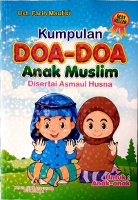 Image of Kumpulan DOA - DOA Anak Muslim