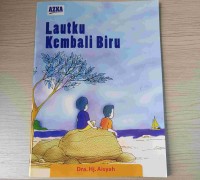 Image of Lautku Kembali Biru
