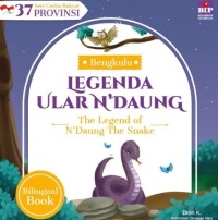 Image of LEGENDA ULAR N'DAUNG