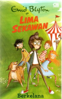 Image of Lima Sekawan : Berkelana