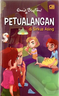 Image of Lima Sekawan : di Sirkus Asing