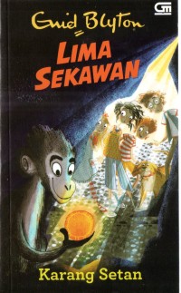 Image of Lima Sekawan : Karang Setan