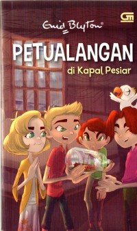 Image of Lima Sekawan : Petualangan di Kapal Pesiar