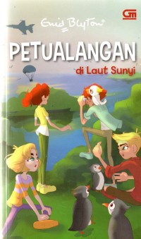 Image of Lima Sekawan : Petualangan di Laut Sunyi