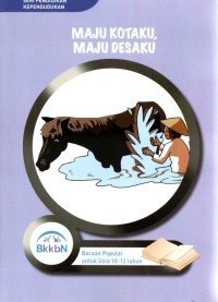 Image of Maju Kotaku, Maju Desaku