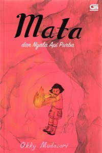 Image of Mata dan Nyala Api Purba