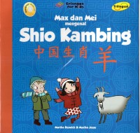 Image of Max dan Mei Mengenal Shio Kambing