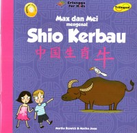 Image of Max dan Mei Mengenal Shio Kerbau