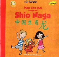 Image of Max dan Mei Mengenal Shio Naga