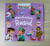Image of Meneladani Rasul