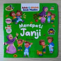 Image of Menepati Janji