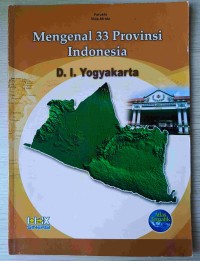Image of Atlas Tematik D. I. Yogyakarta
