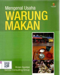 Image of Mengenal Usaha Warung Makan