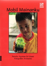 Image of Mobil Mainanku