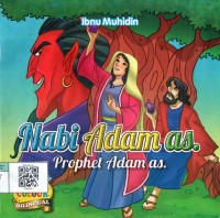 Image of Nabi Adam.as