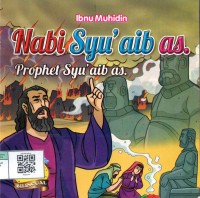 Image of Nabi Syu'aib as