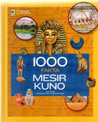 Image of National Geographic Kids: 1000 Fakta Mesir Kuno