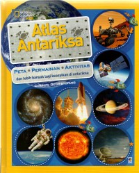 Image of National Geographic Kids: Atlas Antariksa