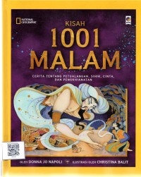 Image of National Geographic Kids: Kisah 1001 Malam