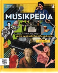 Image of National Geographic Kids: Musikpedia