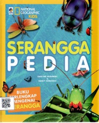 Image of National Geographic Kids: Serangga Pedia