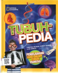 Image of National Geographic Kids: Tubuhpedia