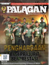 Image of Palagan Volume 19 No. III Edisi September 2018