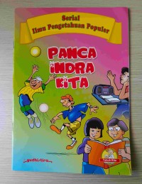 Image of Panca Indra Kita