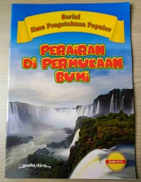 Image of Perairan di Permukaan Bumi