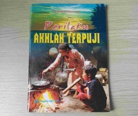 Image of Perilaku Akhlak Terpuji