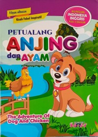 Image of PETUALANG ANJING dan AYAM
