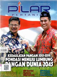Image of Pilar Pertanian Edisi 70 November 2019