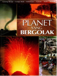 Image of Planet yang Bergejolak