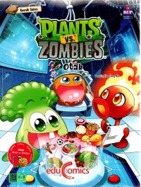 Image of Plants vs Zombies : Otak