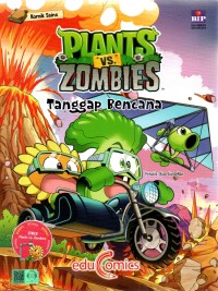 Image of Plants vs Zombies : Tanggap Bencana