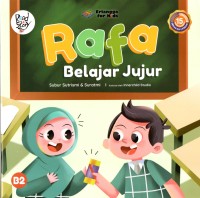 Image of Rafa Belajar Jujur
