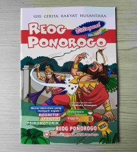 Image of Reog Ponorogo