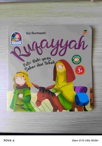 Image of Ruqayyah Putri Nabi yang Sabar dan Tabah