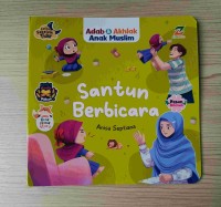 Image of Santun Berbicara