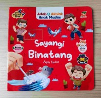 Image of Sayangi Binatang