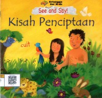 Image of See and Say! Kisah Penciptaan