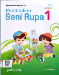 Image of 1 Seni Rupa untuk SD/MI Kelas 1