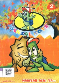 Image of Serial Toti: Maafkan Aku, ya