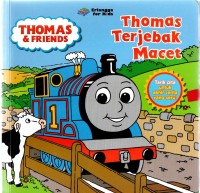 Image of Thomas Terjebak Macet