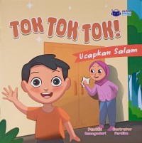 Image of TOK TOK TOK! Ucapkan Salam