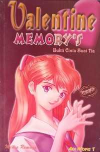 Image of Valentine MEMORY'S Bukti Cinta Buat Tia