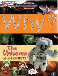 Image of Why Series: The Universe - Alam Semesta