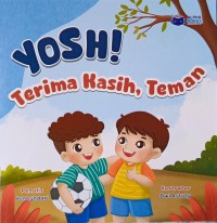 Image of YOSH! Terima Kasih, Teman