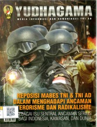 Image of Yudhagama Vol. 38 No. III September 2018